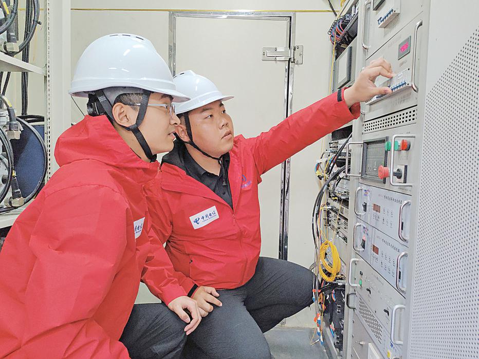 中型复合翼无人机应急通信_中国电信无人机集群应用_应急指挥方案